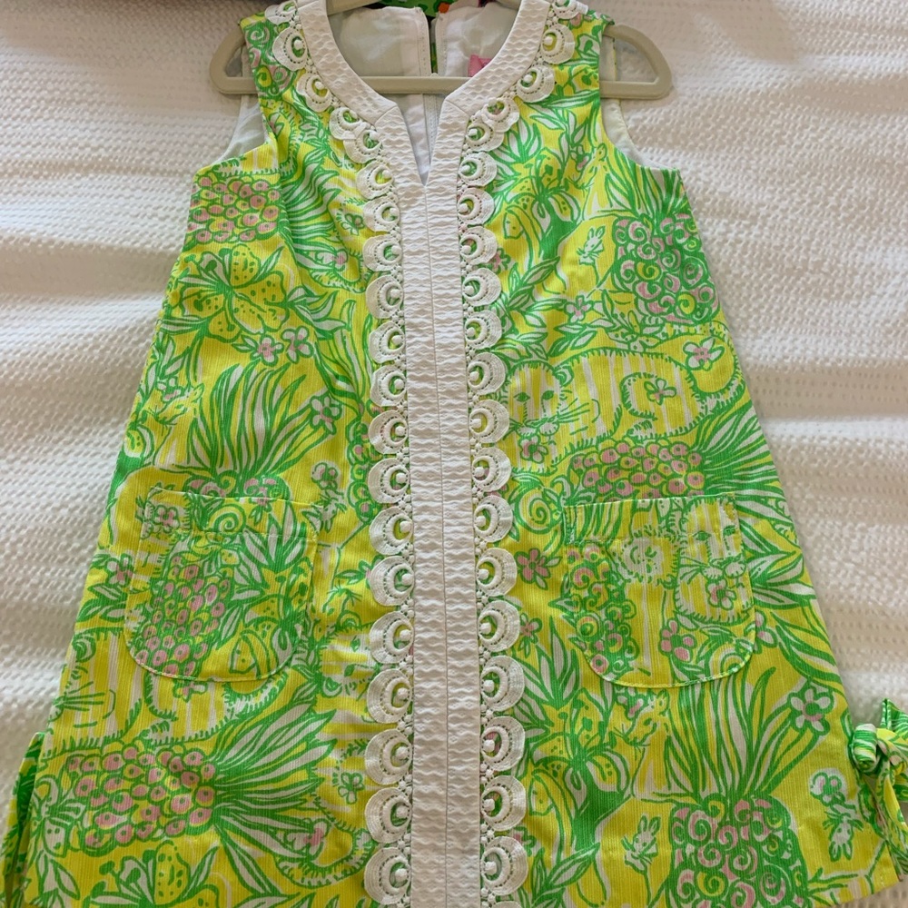 Lilly Pulitzer Dress size 3t